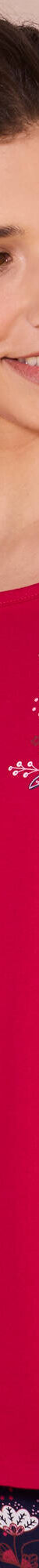 Tee-shirt pyjama manches courtes (rouge) Tee-shirt pyjama manches courtes (rouge)